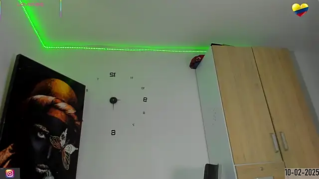 sexykortney online show from 02-10-25, 07:28