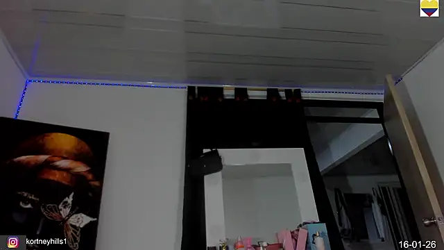 sexykortney online show from 01-17-26, 03:44