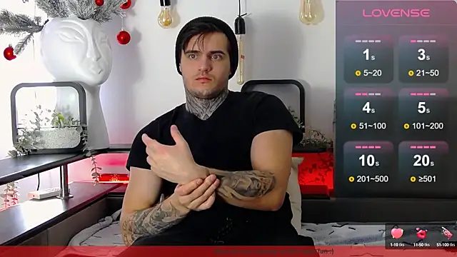 Snapshot of CarterCole chatting on 01-09-25, 10:41 CarterCole online show from 01-09-25, 10:41