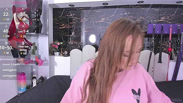 Grettel-ramirez online show from 01-28-25, 11:38