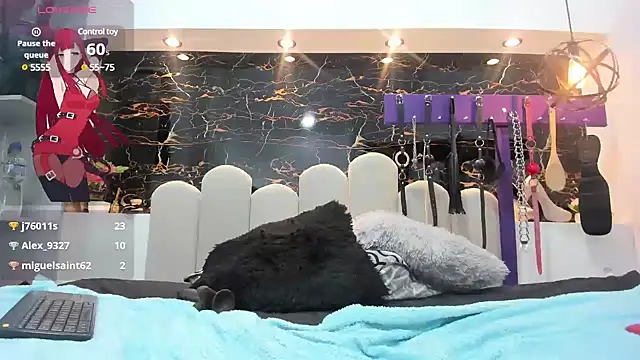 Grettel-ramirez online show from 02-01-25, 01:12