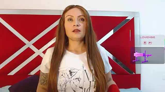 Grettel-ramirez online show from 03-03-25, 11:46