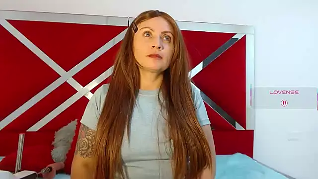 Grettel-ramirez online show from 03-05-25, 12:27