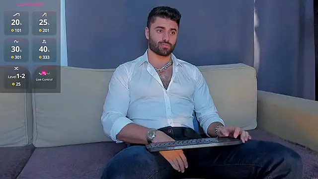 RawAdam online show from 01-15-25, 12:36