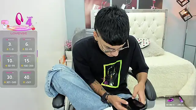 Noha scott online show from 10-01-25, 12:16