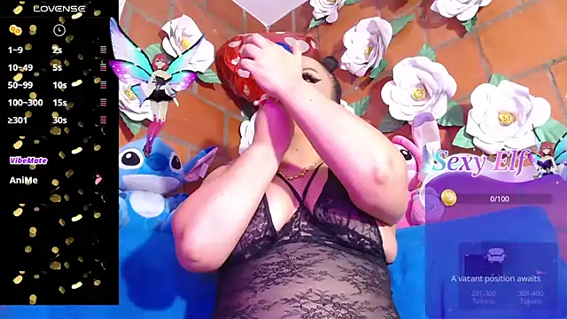 IngritBitch online show from 01-30-25, 11:11