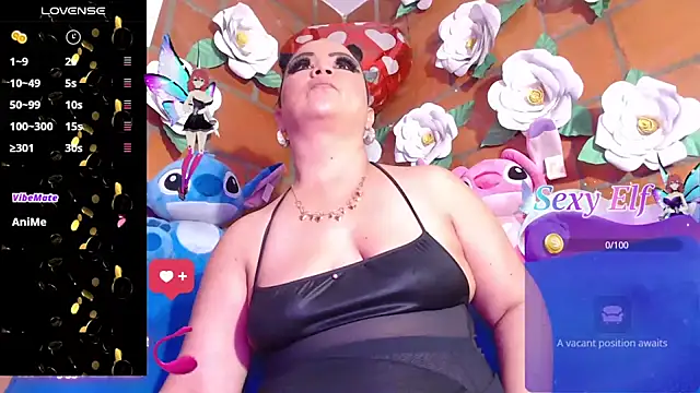 IngritBitch online show from 02-12-25, 11:40