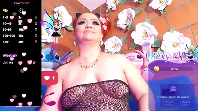 IngritBitch online show from 02-16-25, 12:32