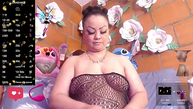 IngritBitch online show from 11-12-25, 03:12