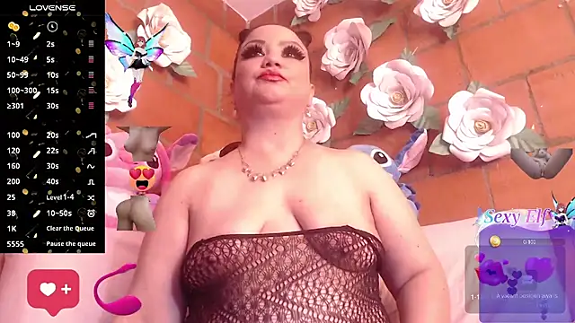 IngritBitch online show from 03-12-26, 04:46