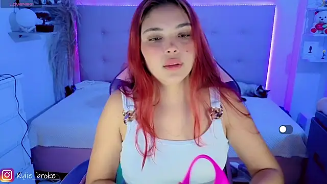 Kylie brokee online show from 03-05-26, 09:11