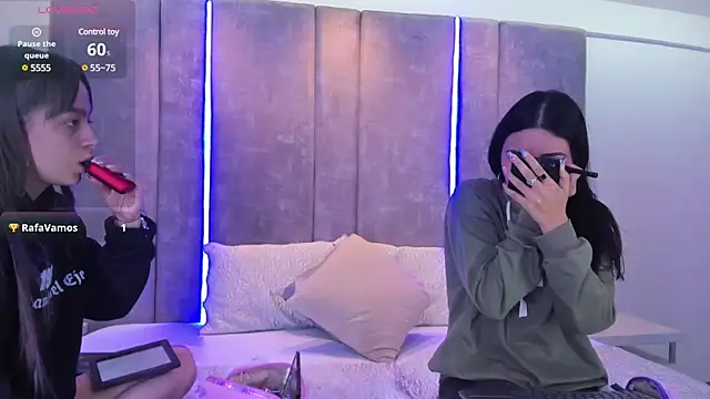 AmmyJones  online show from 03-02-25, 11:39