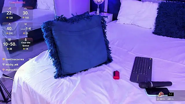 AmmyJones  online show from 03-05-25, 12:05