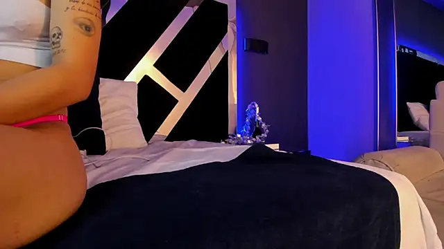 AmmyJones  online show from 01-06-26, 06:33