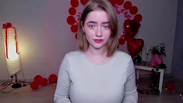 Snapshot of AidaPerry chatting on 03-01-25, 05:49 AidaPerry online show from 03-01-25, 05:49