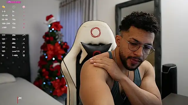 Martin Logan online show from 01-03-25, 10:29