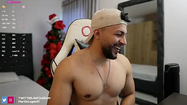 Martin Logan online show from 01-05-25, 09:25