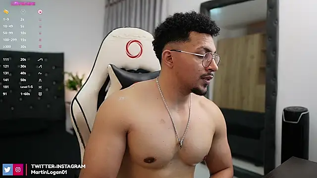 Martin Logan online show from 01-13-25, 01:13