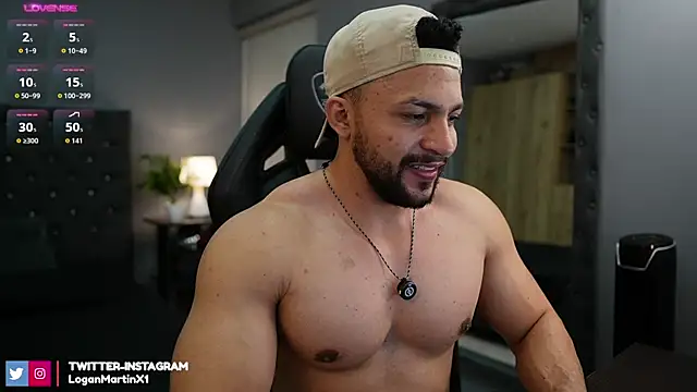 Martin Logan online show from 10-11-25, 12:10