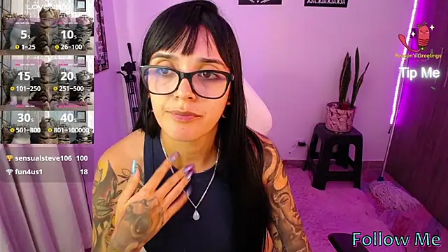 hibridaaa20 online show from 12-22-24, 02:49