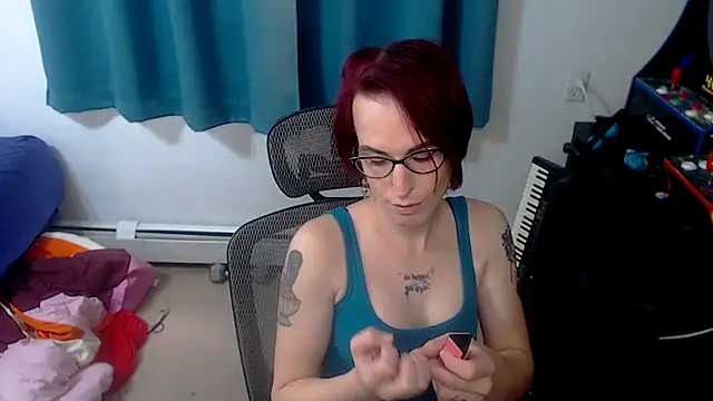 Snapshot of RyffBurnz chatting on 10-14-25, 03:13 RyffBurnz online show from 10-14-25, 03:13