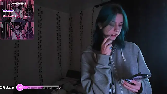 Snapshot of Reflexxxia_ chatting on 10-16-25, 09:21 Reflexxxia online show from 10-16-25, 09:21