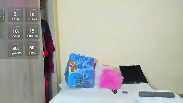 ValeryJohanson  online show from 04-04-26, 09:45