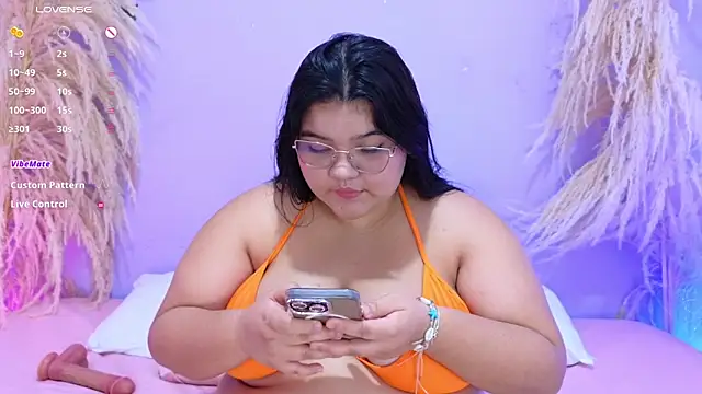 april lopez6 online show from 03-02-25, 07:21