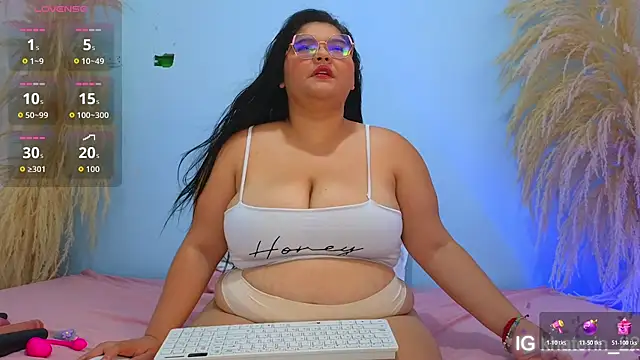 april lopez6 online show from 11-02-25, 10:12