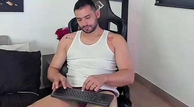 Dereck vega online show from 02-15-25, 12:37