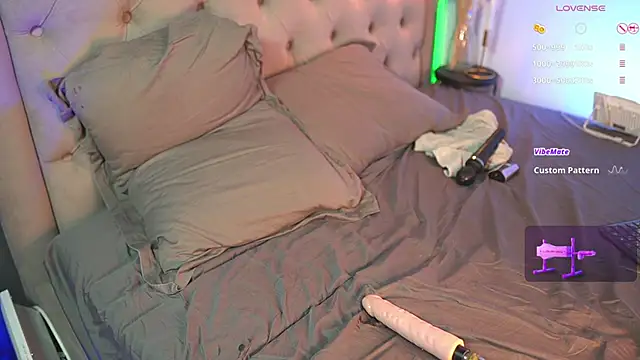 Eva Bailey  online show from 01-26-25, 09:40