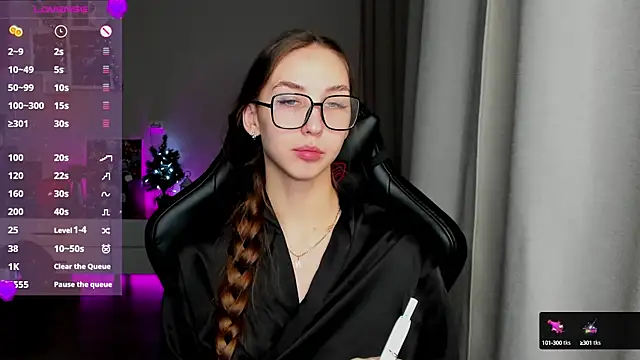 Sm0ly online show from 01-04-25, 02:35