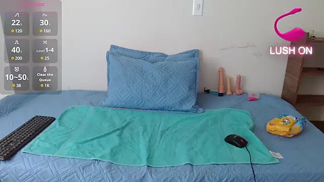 celeste stephan online show from 12-21-24, 04:25