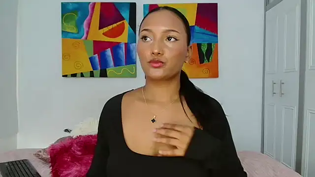 Snapshot of Pandora_gu chatting on 10-18-25, 08:09 Pandora gu online show from 10-18-25, 08:09