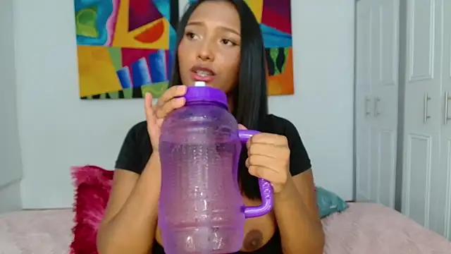 Snapshot of Pandora_gu chatting on 10-22-25, 09:58 Pandora gu online show from 10-22-25, 09:58