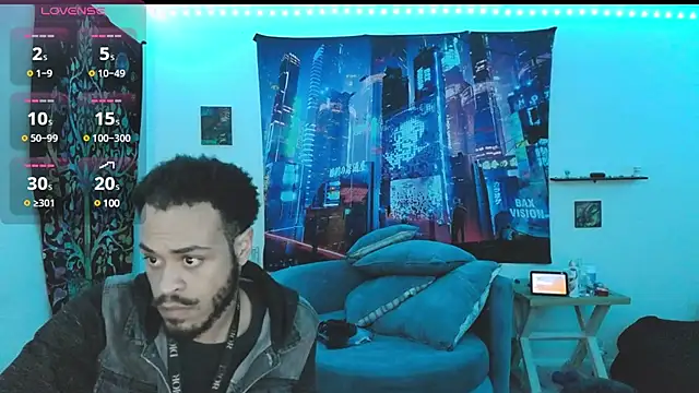 BlackBunny0222 online show from 02-21-25, 01:11