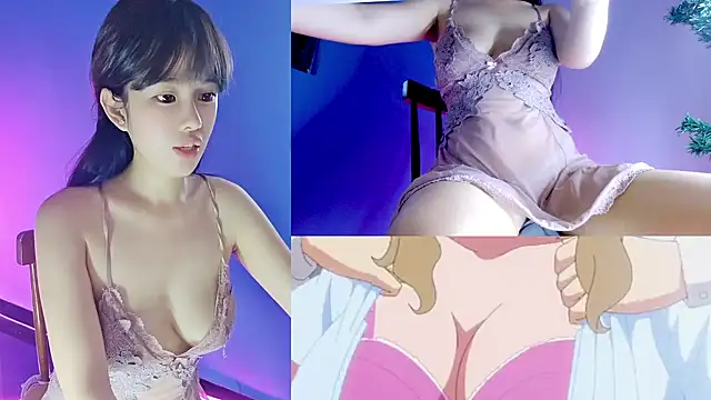 Snapshot of Coffee-Wet chatting on 03-06-25, 04:30 Coffee-Wet online show from 03-06-25, 04:30