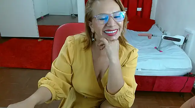 krystal thomson online show from 01-28-25, 04:19