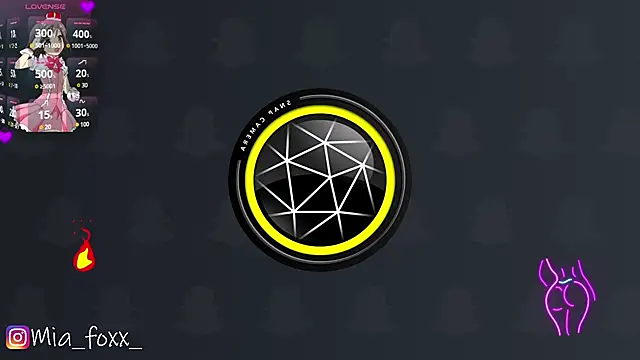 Snapshot of Mia_foxx_ chatting on 02-07-25, 09:04 Mia foxx online show from 02-07-25, 09:04