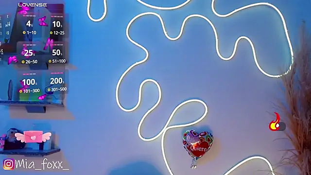 Snapshot of Mia_foxx_ chatting on 03-04-25, 12:07 Mia foxx online show from 03-04-25, 12:07