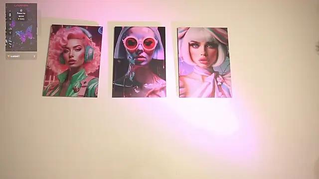 yayoi cresp18 online show from 02-28-26, 03:07