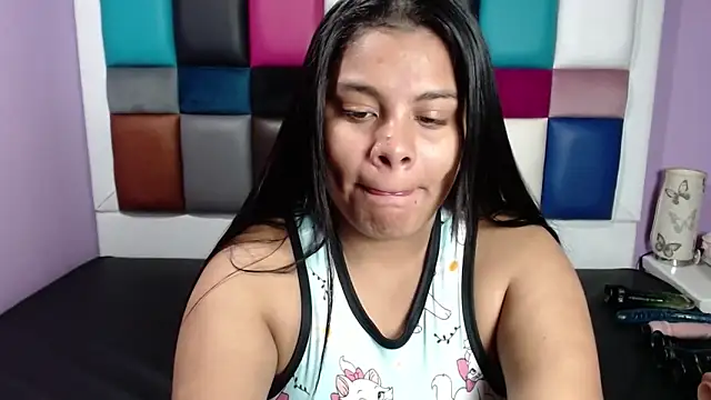 Sam-Evans-hot online show from 02-01-25, 03:41