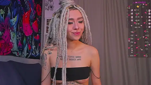 Grace Walker online show from 12-29-24, 09:17