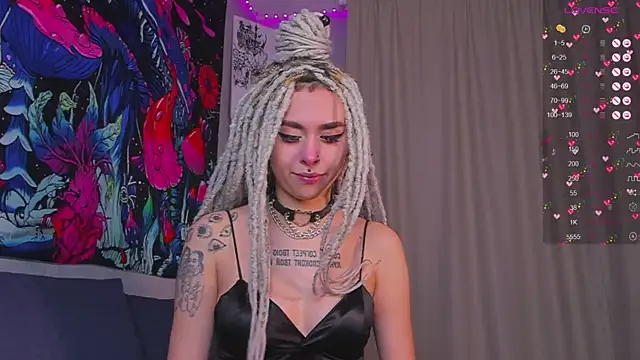 Grace Walker online show from 01-03-25, 08:10