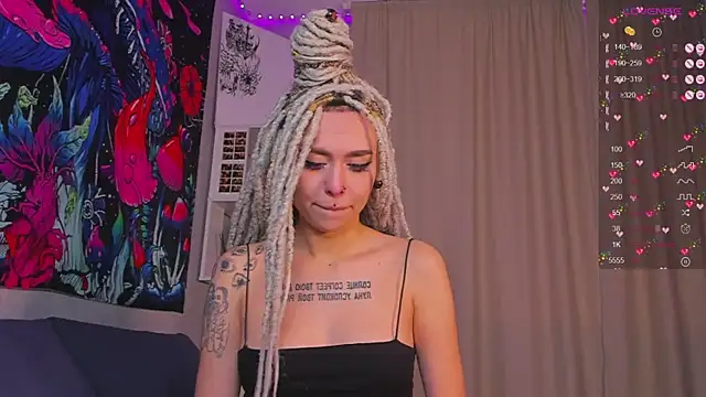 Grace Walker online show from 01-15-25, 04:57