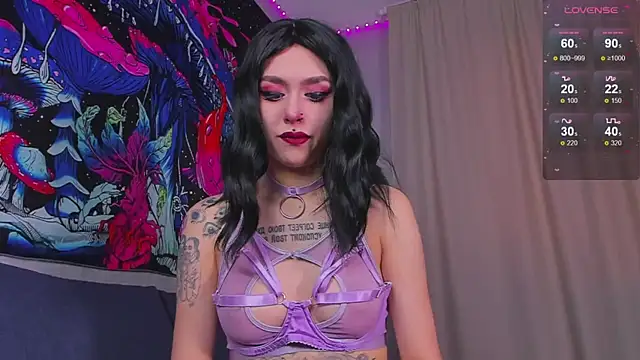 Grace Walker online show from 03-07-25, 05:08