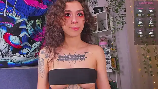 Grace Walker online show from 01-09-26, 04:48