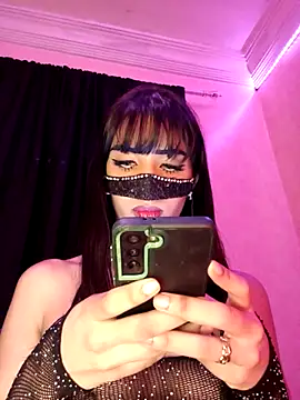 ---sophia--- online show from 12-03-25, 11:08