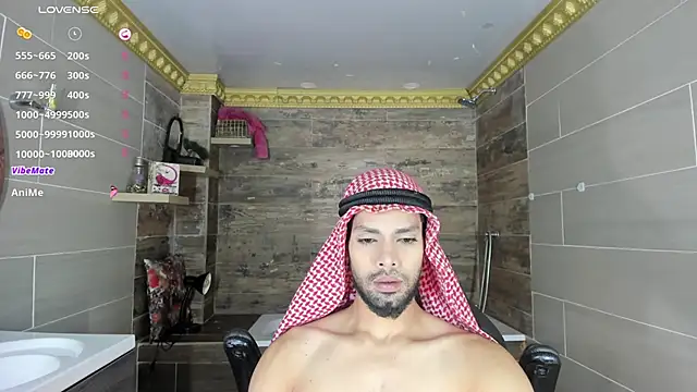 Amir Abdull online show from 12-10-24, 02:27