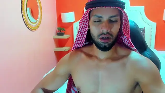 Amir Abdull online show from 12-11-24, 03:13